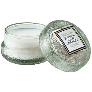 French Cade Lavender Candles