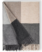 Load image into Gallery viewer, Rome Cashmere Throw Avoca
