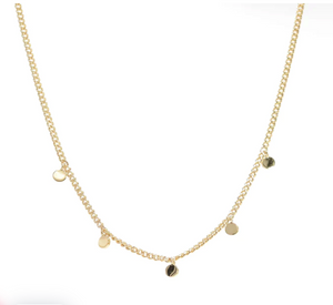 Truffle Necklace Gold