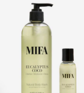 MIFA Eucalyptus Body Wash