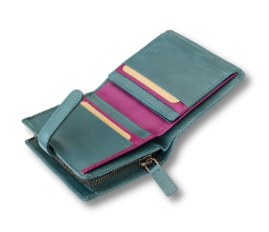 The Orchard Trifold Wallet