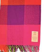 Load image into Gallery viewer, Silkenth Cashmere Throw Avoca
