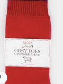 Cosy Toes men's cashmere