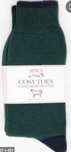 Cosy Toes men's cashmere
