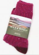 Load image into Gallery viewer, Wild &amp; Woolly women&#39;s socks
