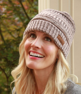 Hat Knitted Assorted