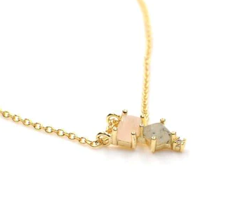 Enchanting Necklace Gold