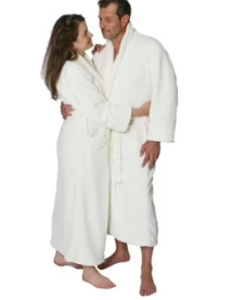 Spa Robe Assorted Colours and sizes