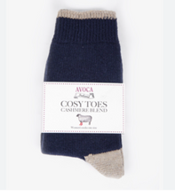 Load image into Gallery viewer, Cosy Toes women&#39;s cashmere
