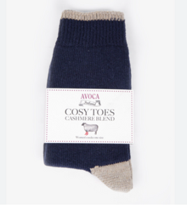 Cosy Toes women's cashmere