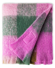 Load image into Gallery viewer, Wicklow Gap Mohair Throw Avoca
